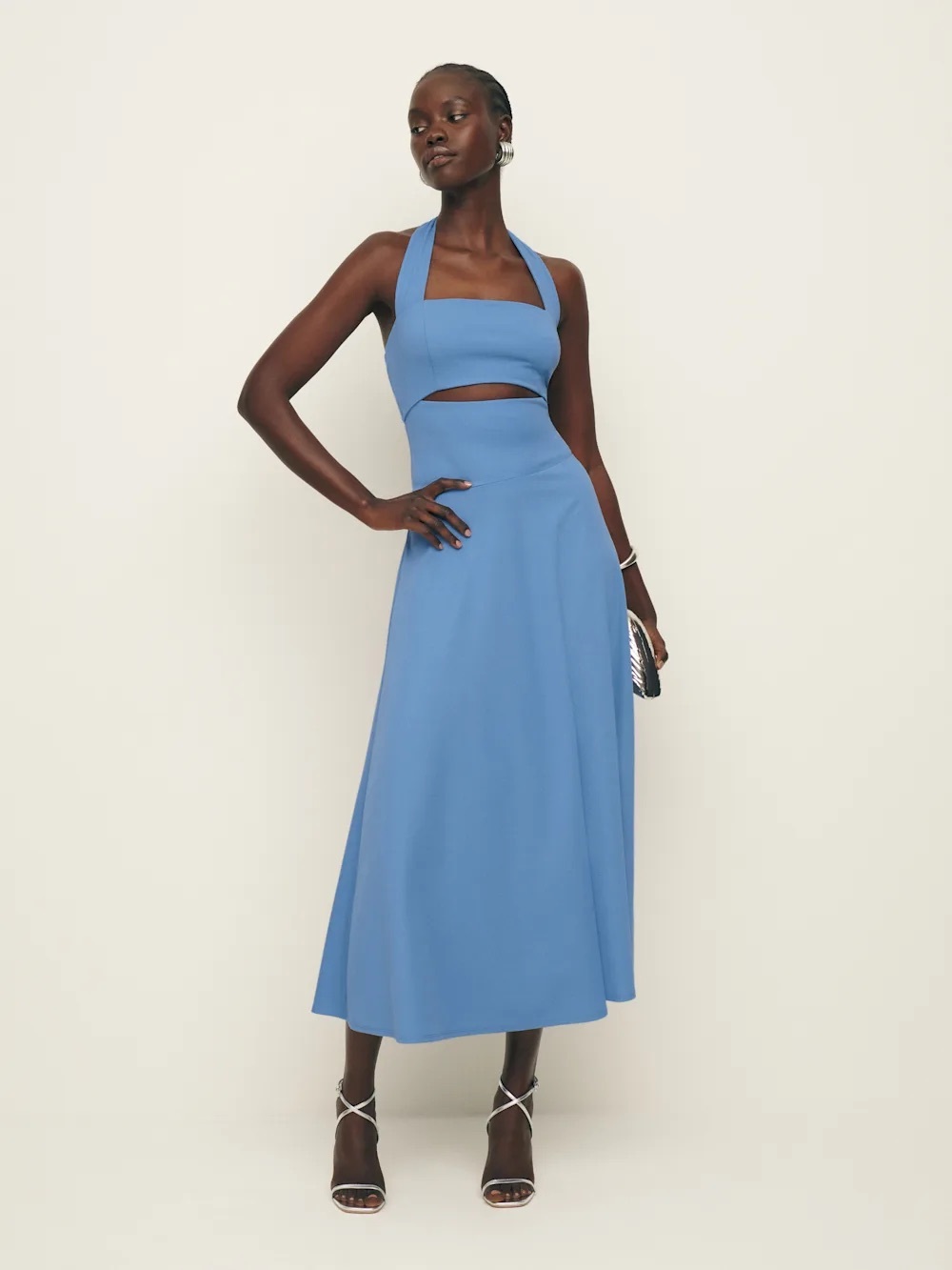 Reformation Sonali Knit Dress